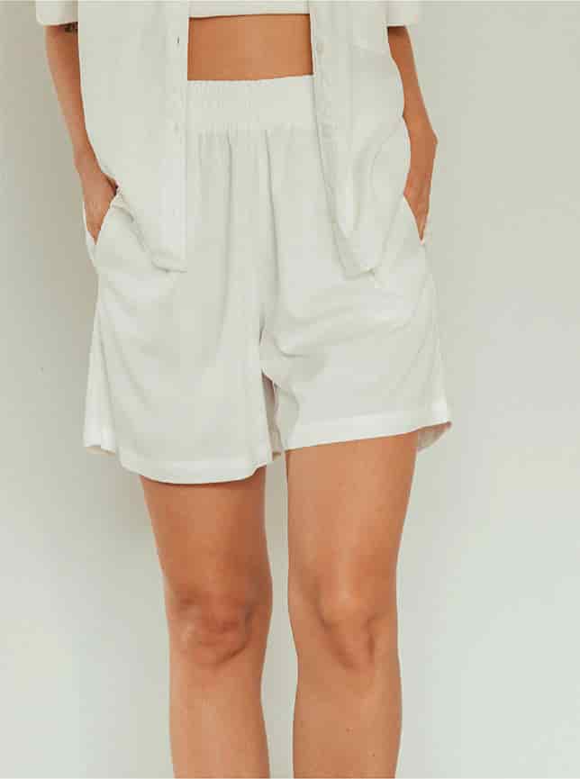 Short Breezy Creamy - miniatura 1