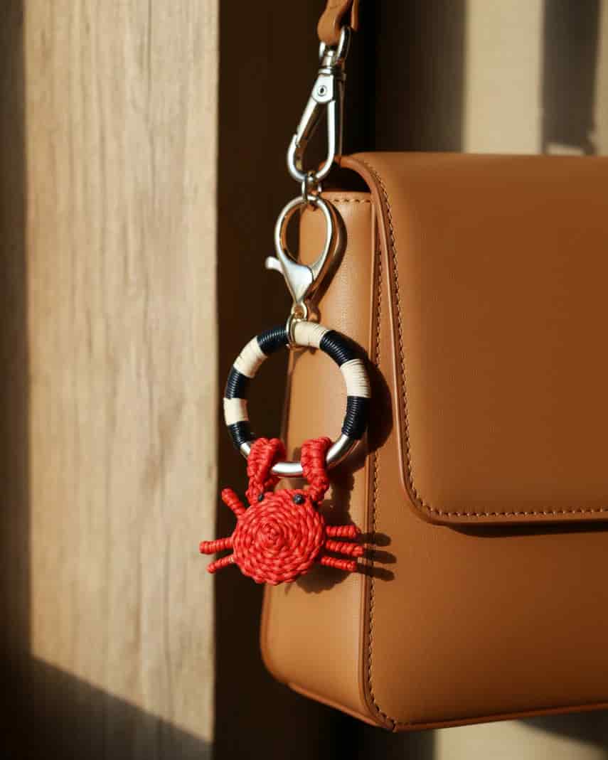 Zalva Animal Bag Charm - miniatura 2