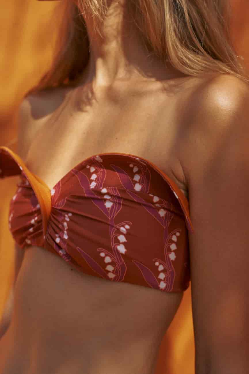 Victoria Top / Terra Flor de Mayo - miniatura 2