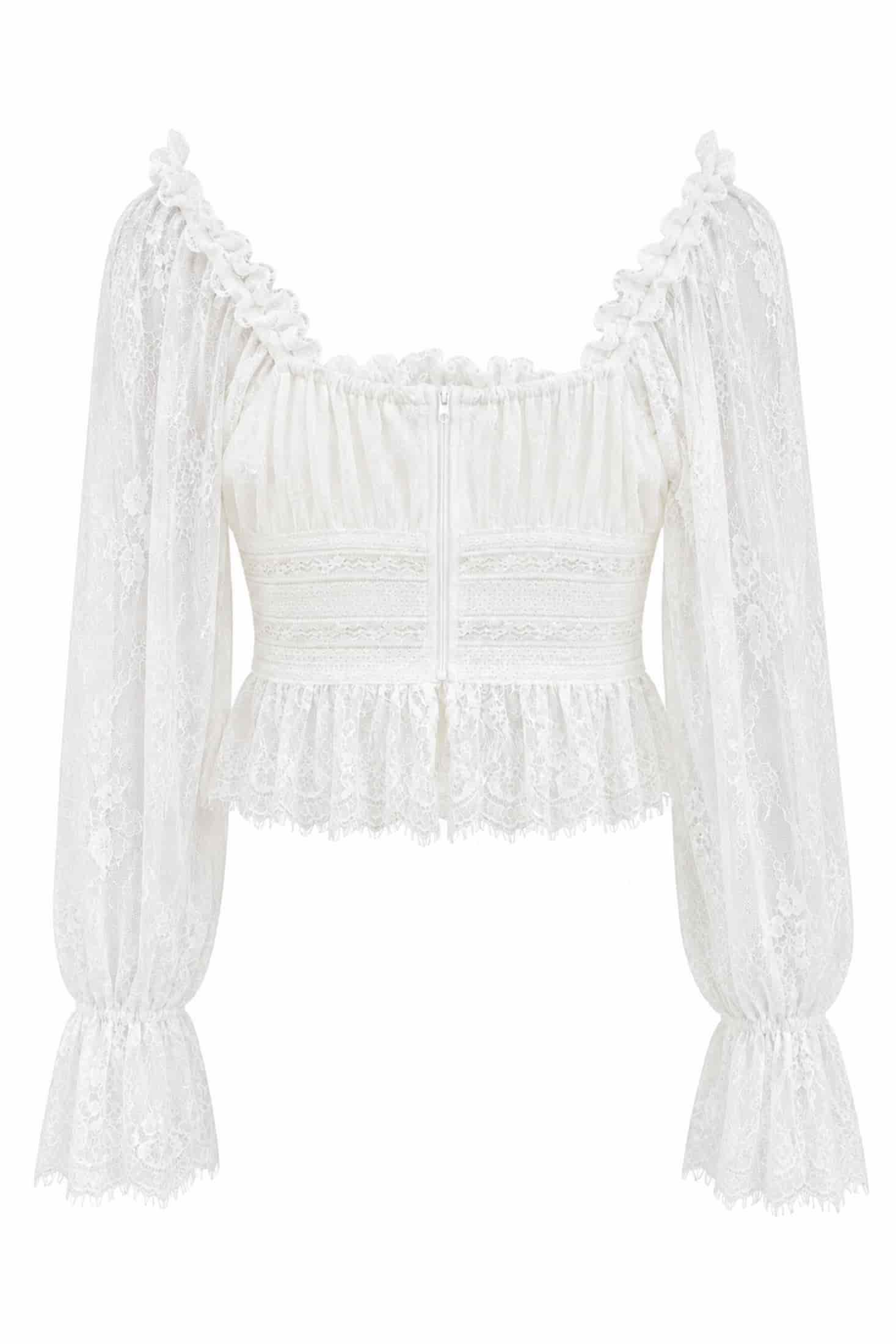 ETERNAL BLOUSE - miniatura 3