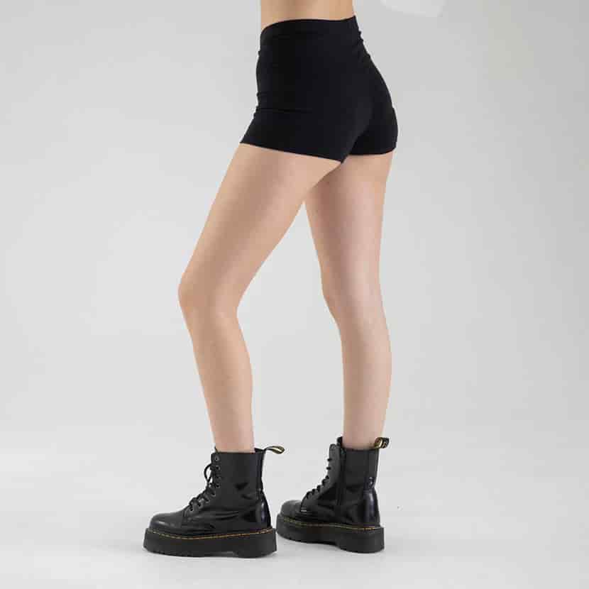 BASIC MINI SHORT - miniatura 2