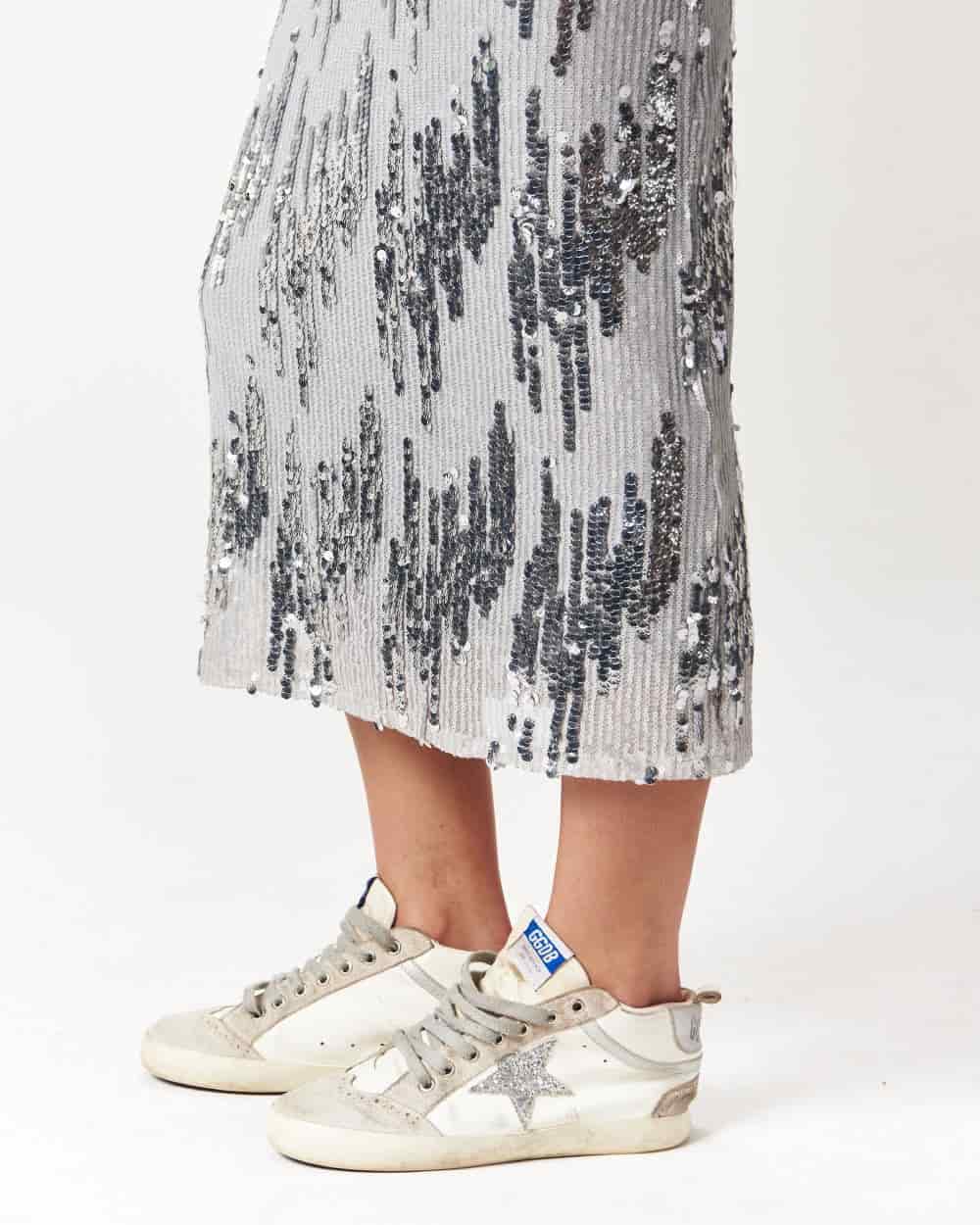 FANCY MIDI SKIRT - miniatura 8