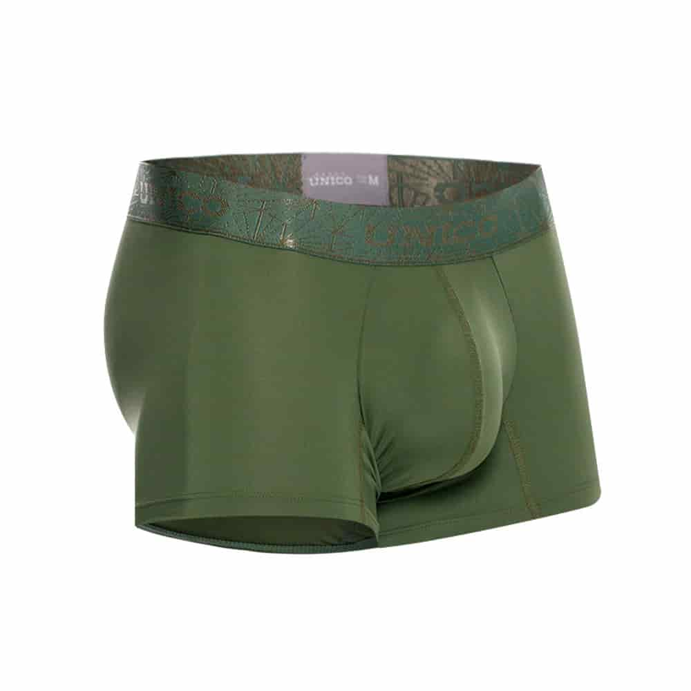 BOXER CORTO GARDEN GREEN VERDE - miniatura 3