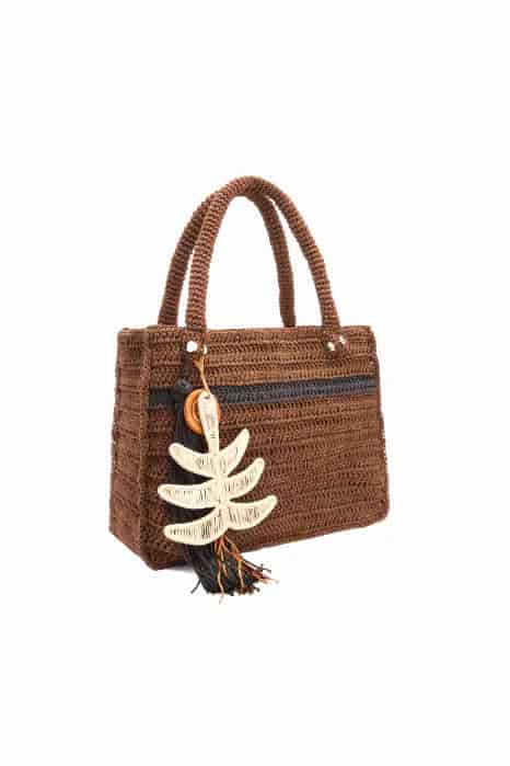 ALI CHOCOLATE BAG - miniatura 3