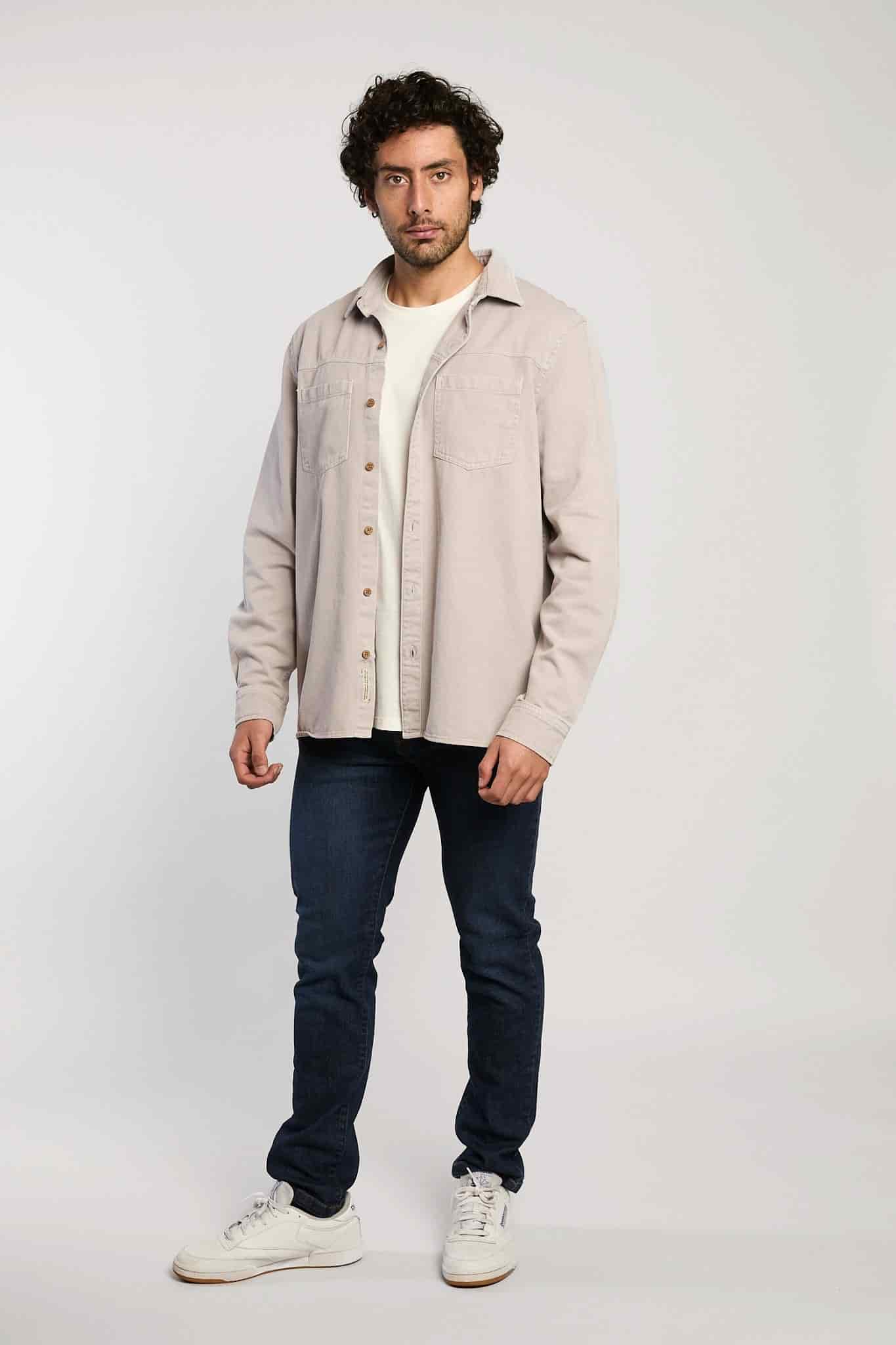 Sobrecamisa palo de rosa - miniatura 2