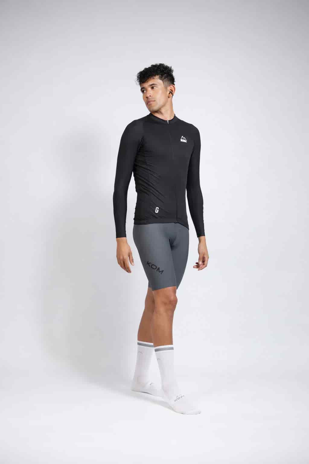 Jersey Ciclismo Giro - Manga Larga Hombre - miniatura 2