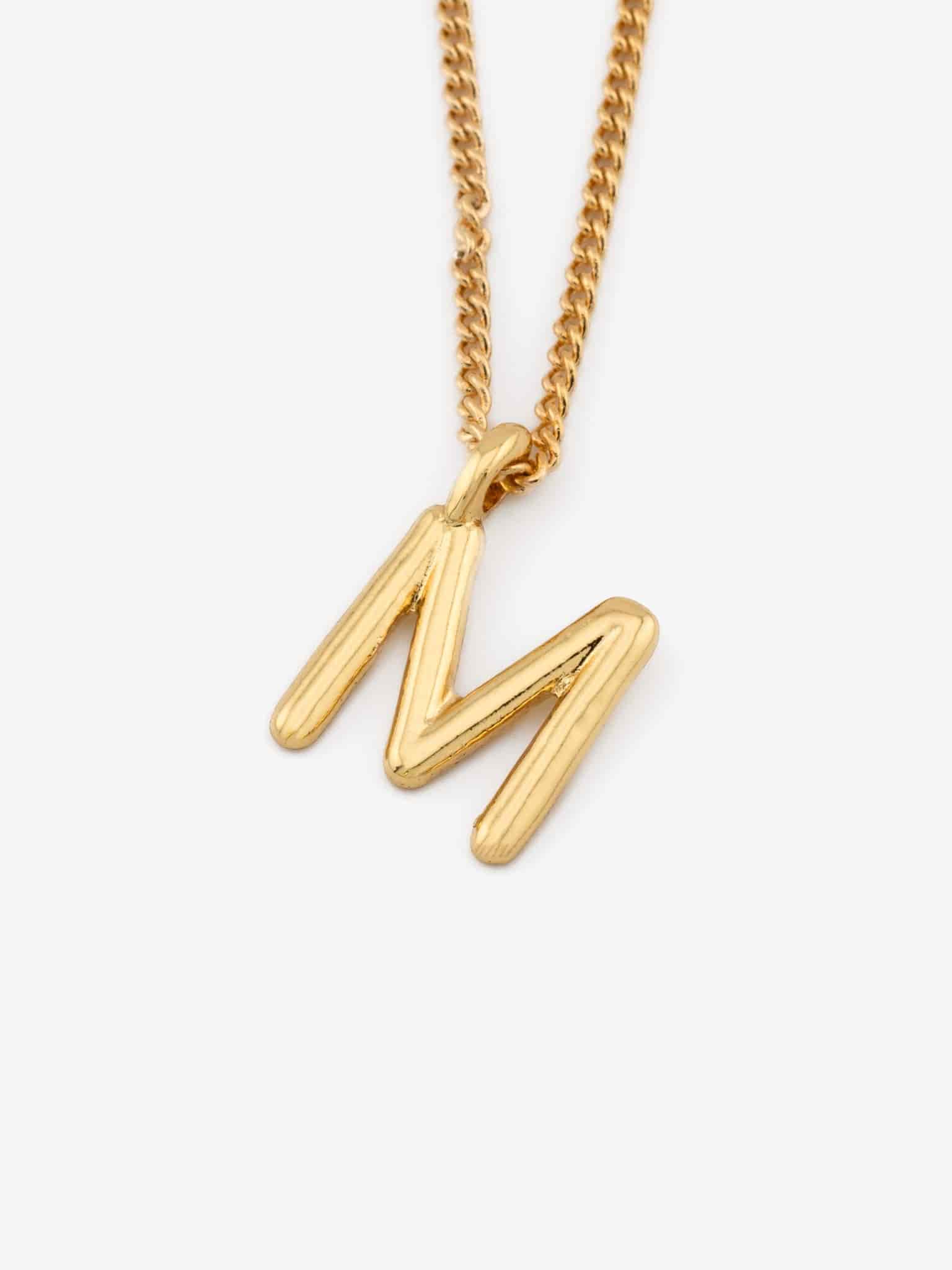 Collar De Letras + Aretes - miniatura 12