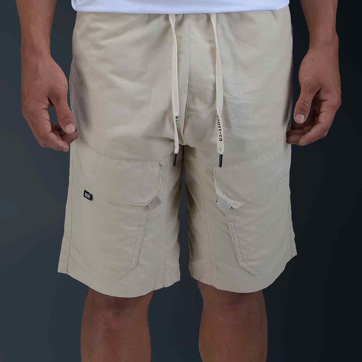 Bermuda Cargo Beige - miniatura 1
