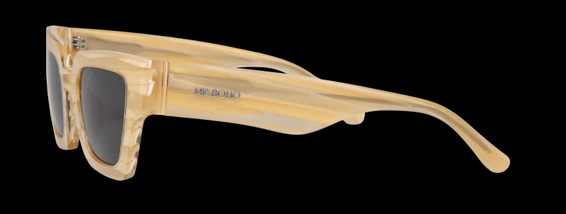 BONE FRELARD WITH CLASSICAL LENSES - miniatura 3
