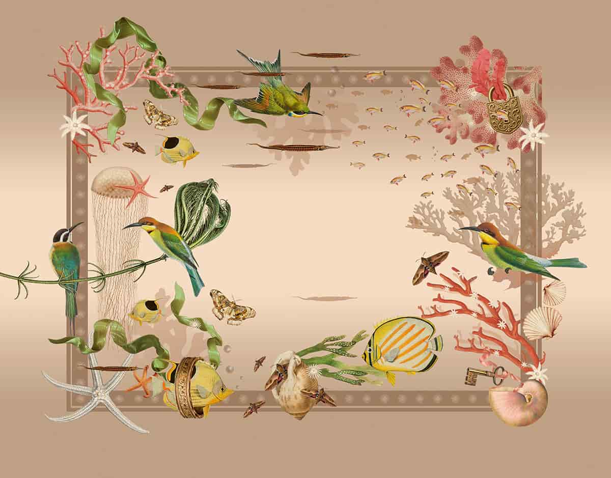 Individual - Coralina Ivory - miniatura 3