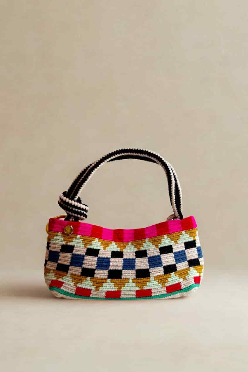 Insular Baguette Small Bag - miniatura 1
