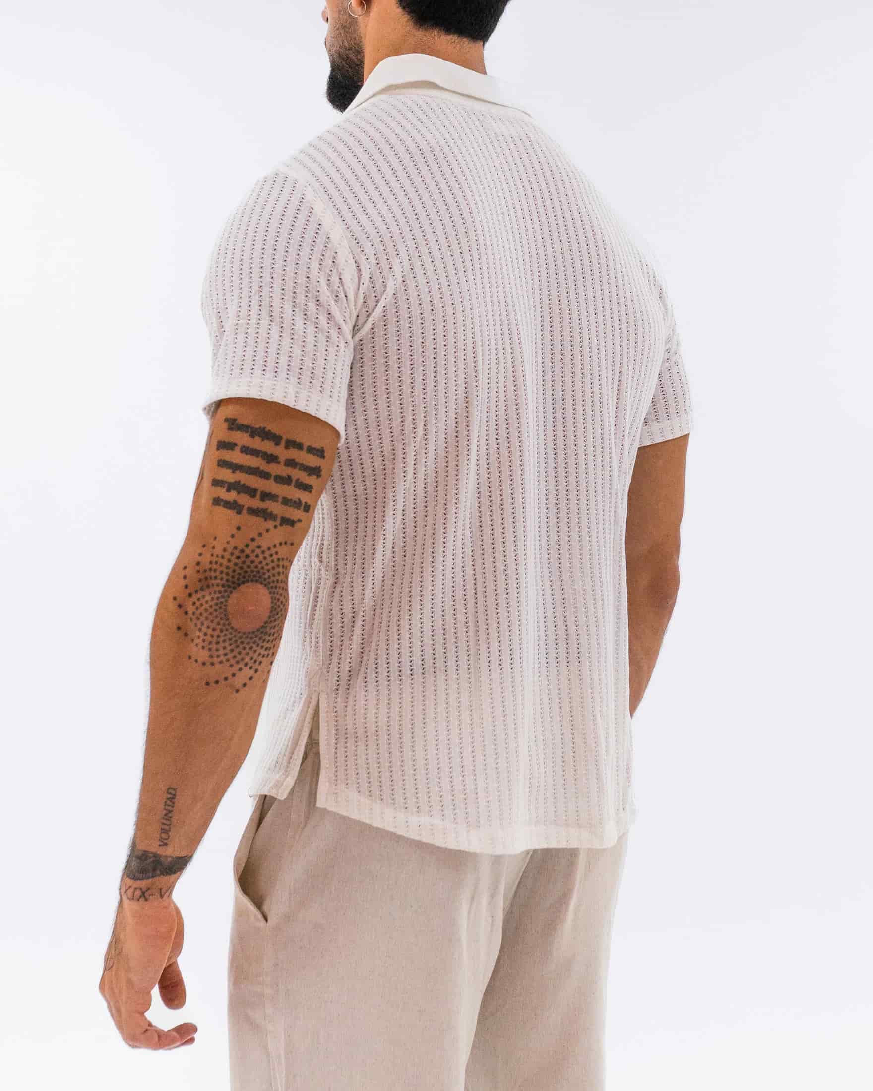 Camisa Osiris - miniatura 5