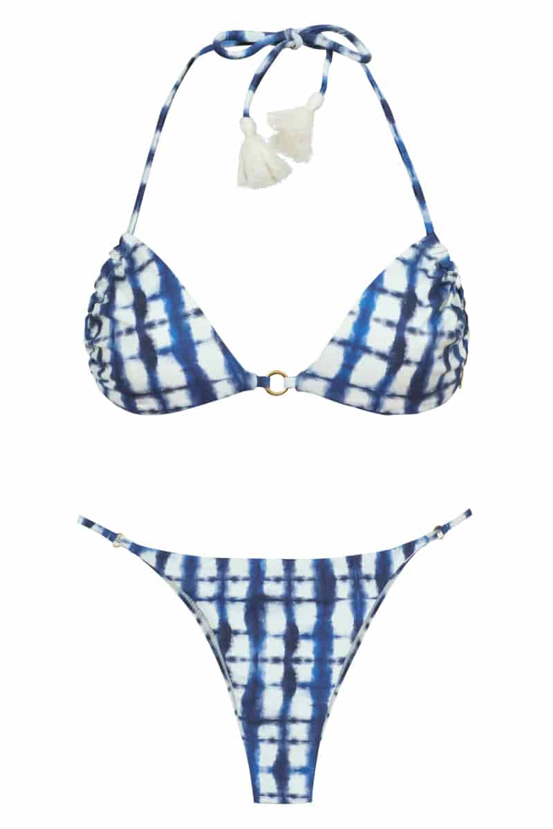 Dolly Top Indigo - miniatura 2