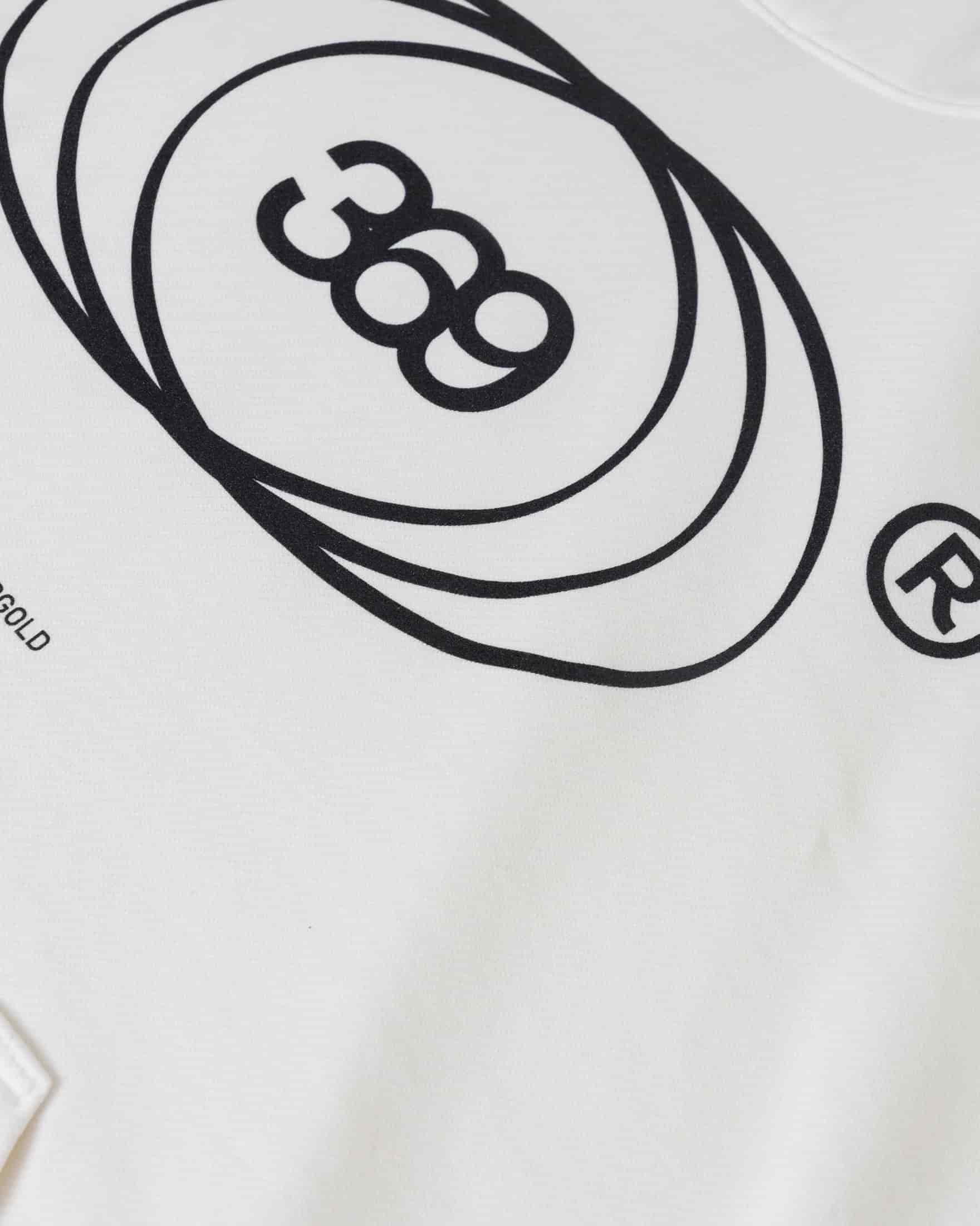 Golden Heritage Basic Hoodie White - miniatura 4