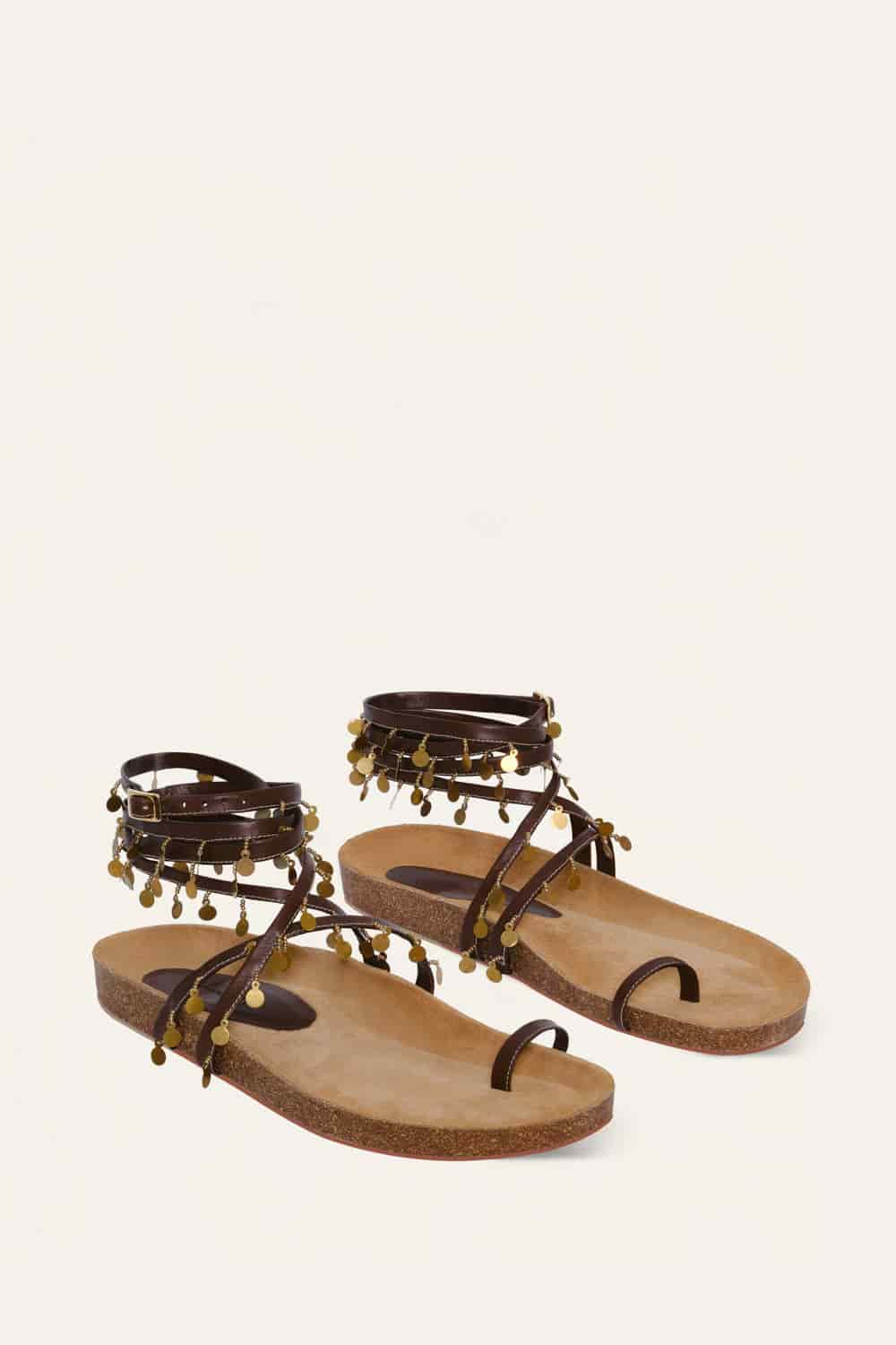 Serenade In Swim Sandal - miniatura 2
