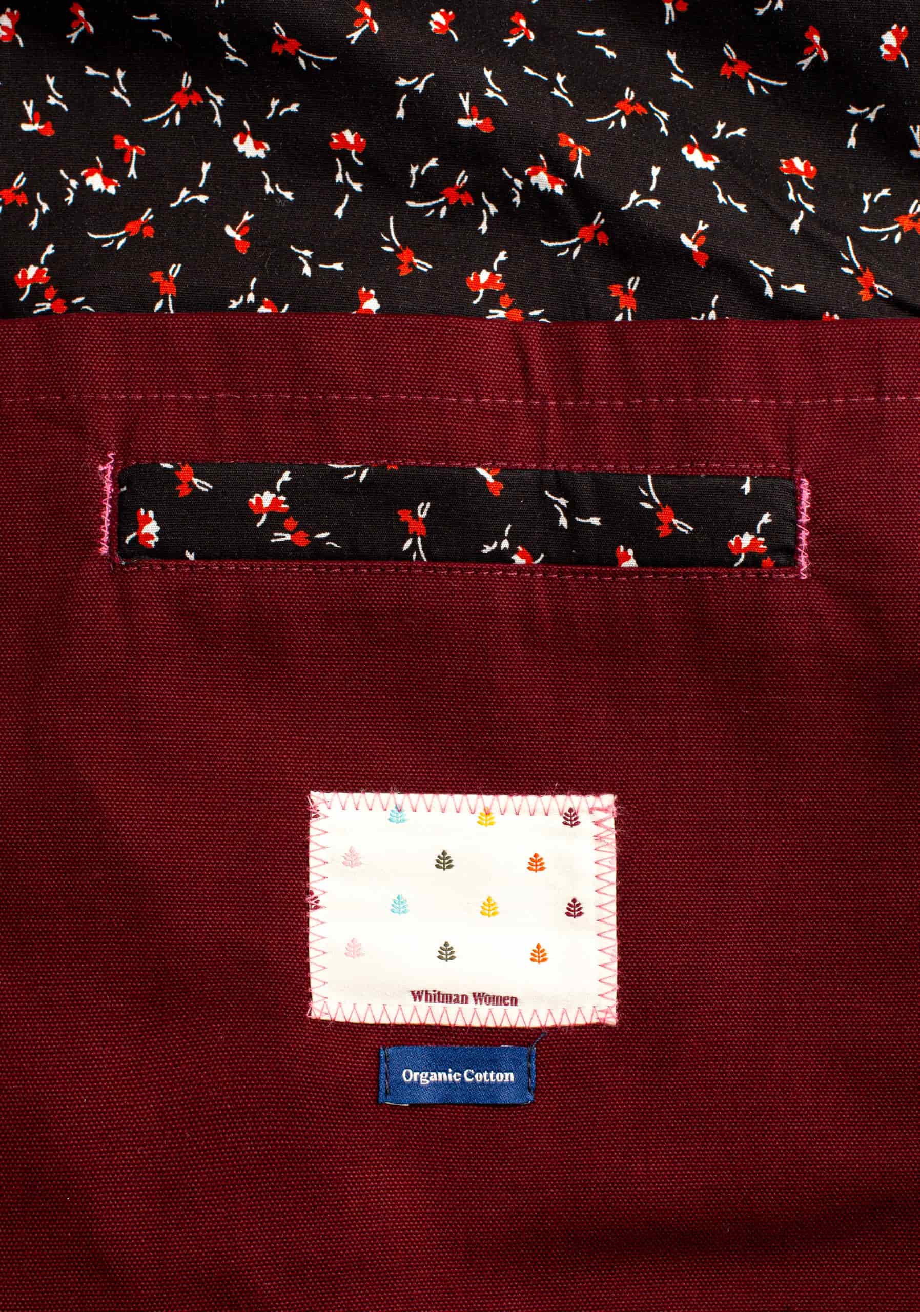 Chaqueta M Scarlet Vino Osc - miniatura 8