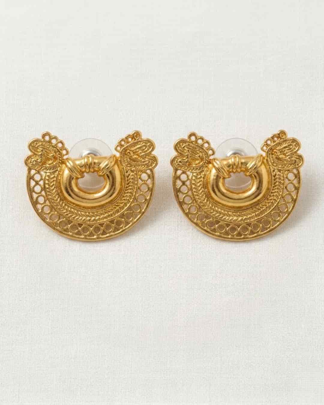 ARETES BUTTERFLY MACONDO - miniatura 6