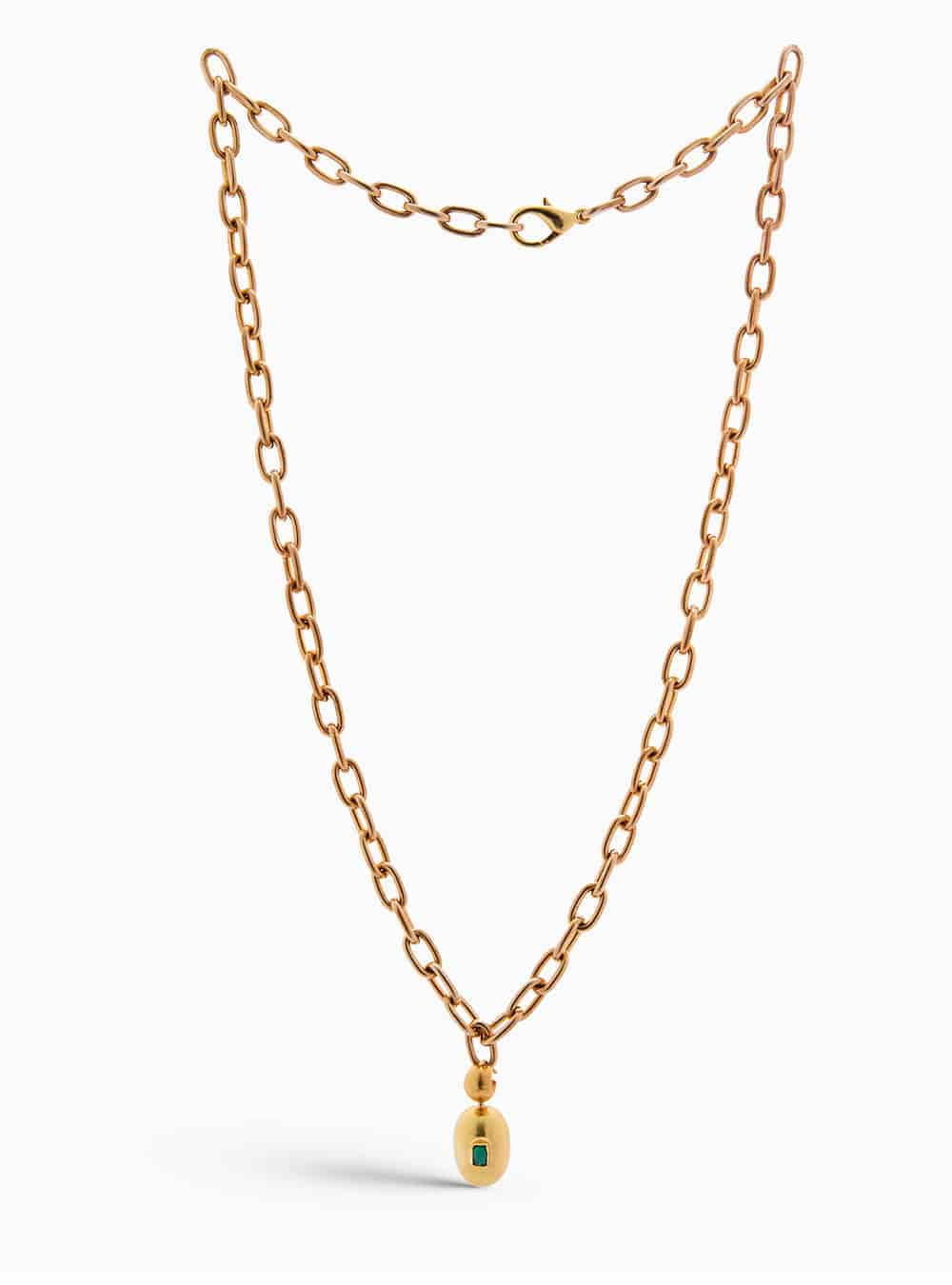 Harlem Lights Bold Necklace - miniatura 1