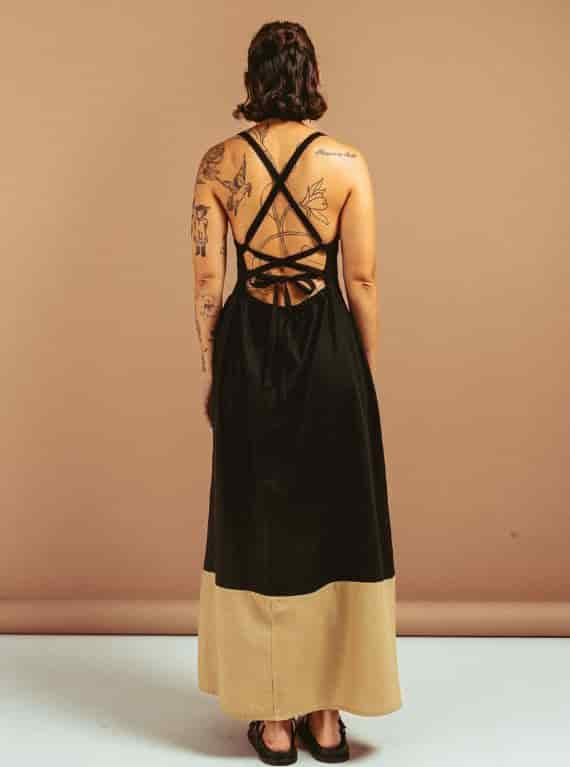 VESTIDO MOCA CHAI - miniatura 8
