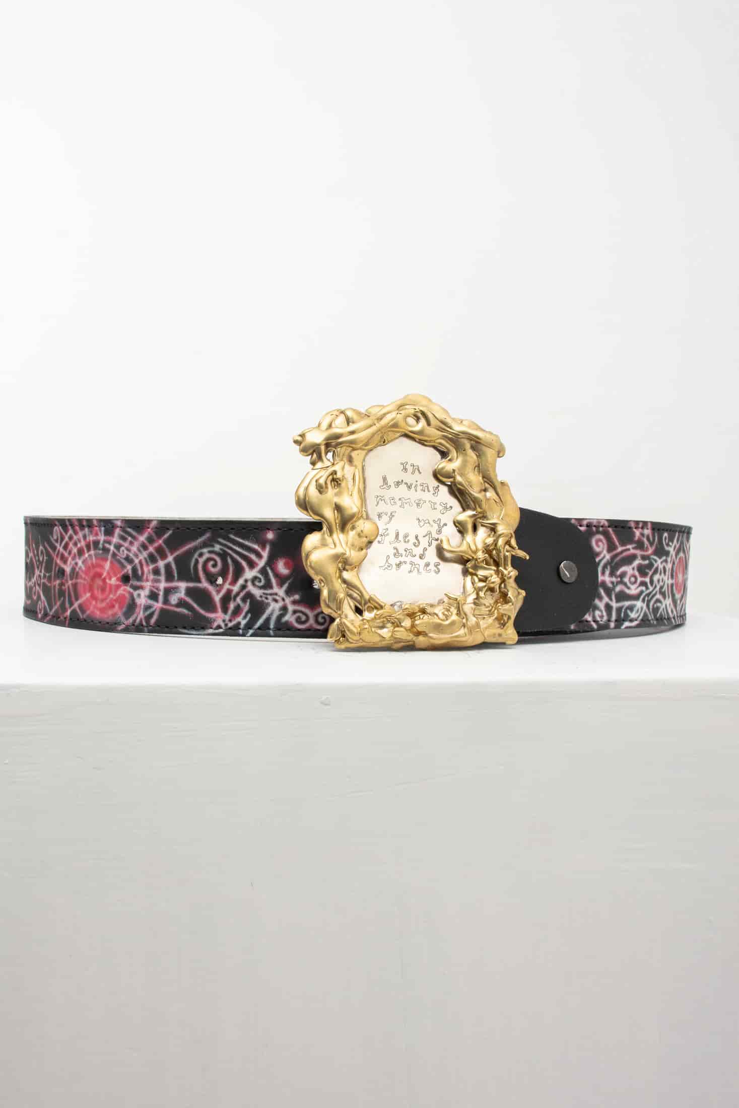 Silful bronze belt - miniatura 1