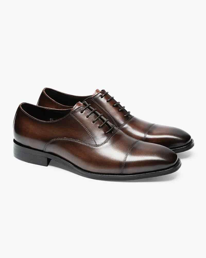 Classic Leather Shoes - miniatura 2