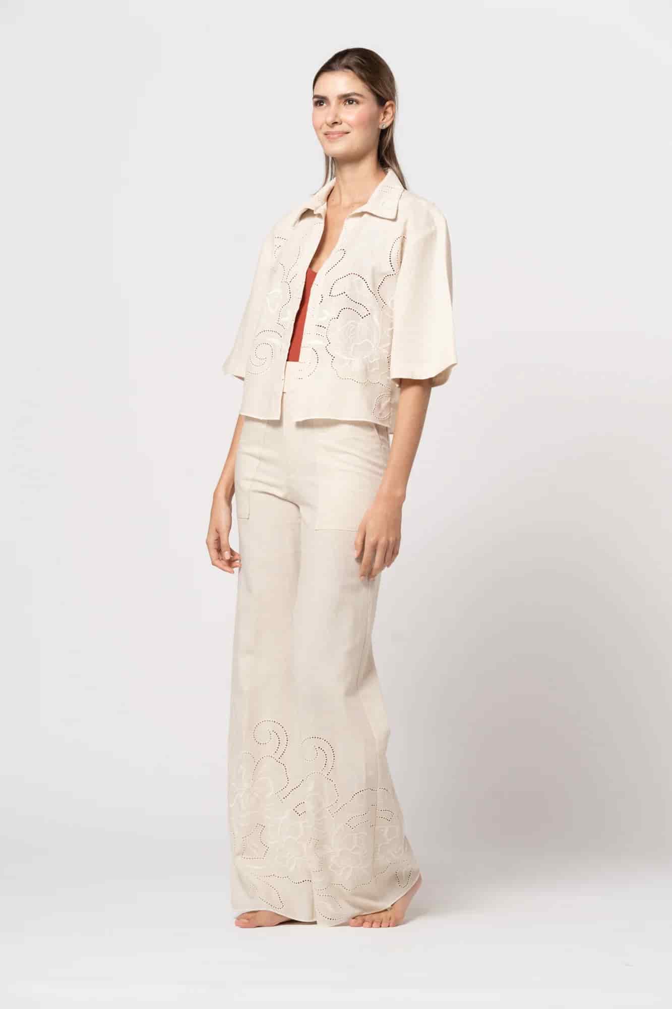 BLUSA GRAIN - miniatura 3