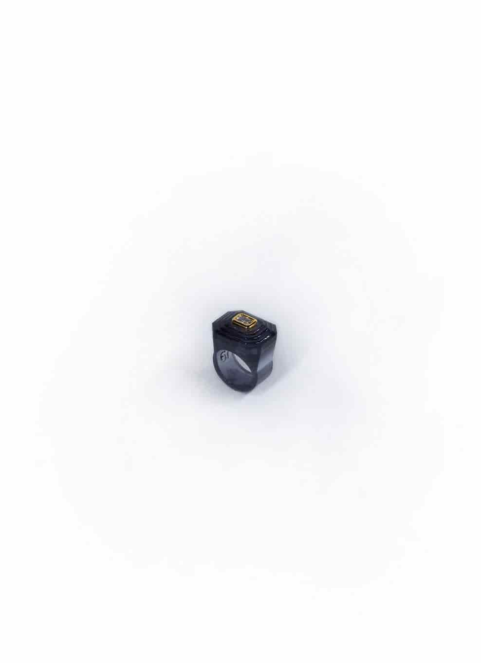 OTTAGONO - SMOKY RING - miniatura 4