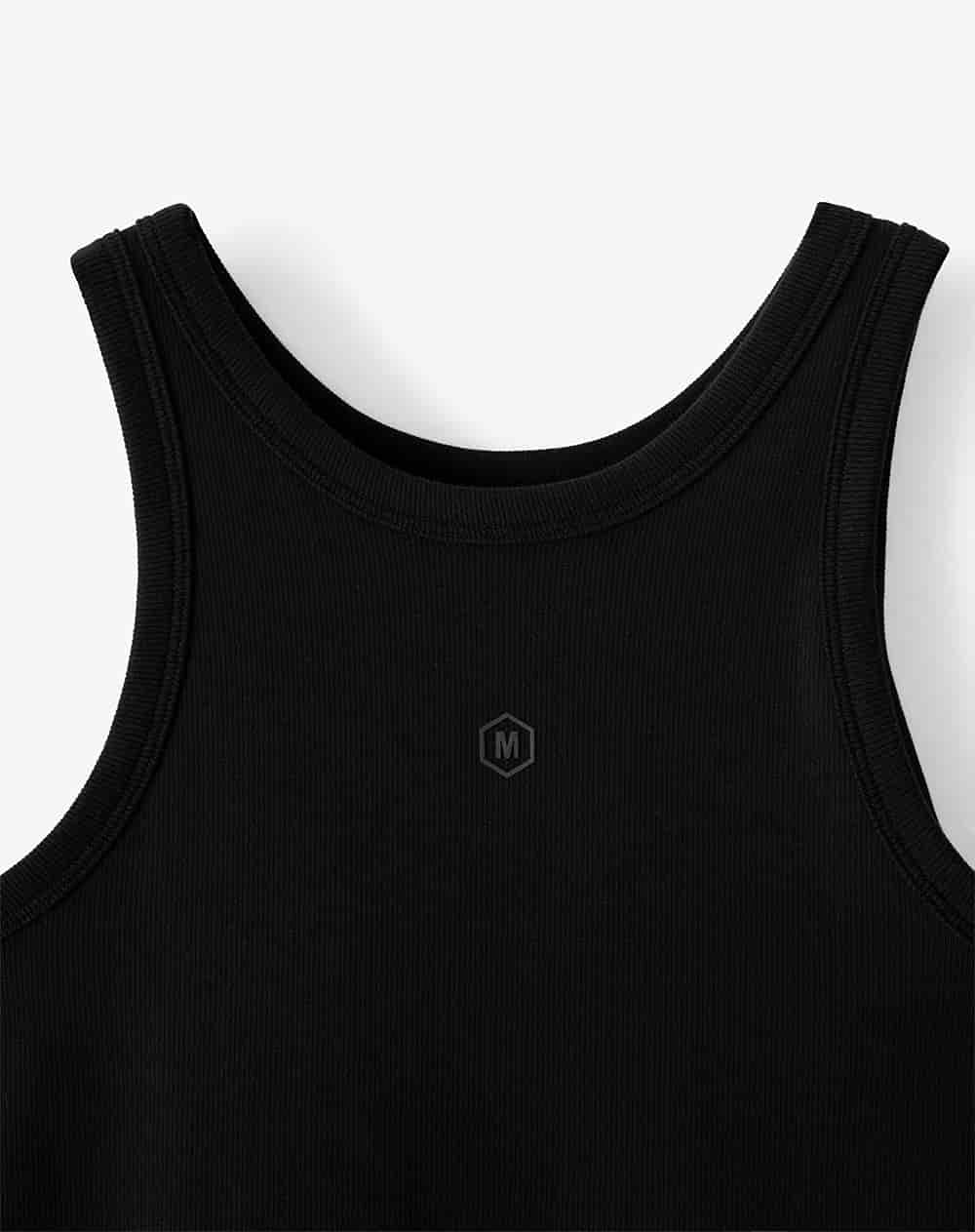 Camiseta esqueleto negro unisex GEF | MORAT - miniatura 10