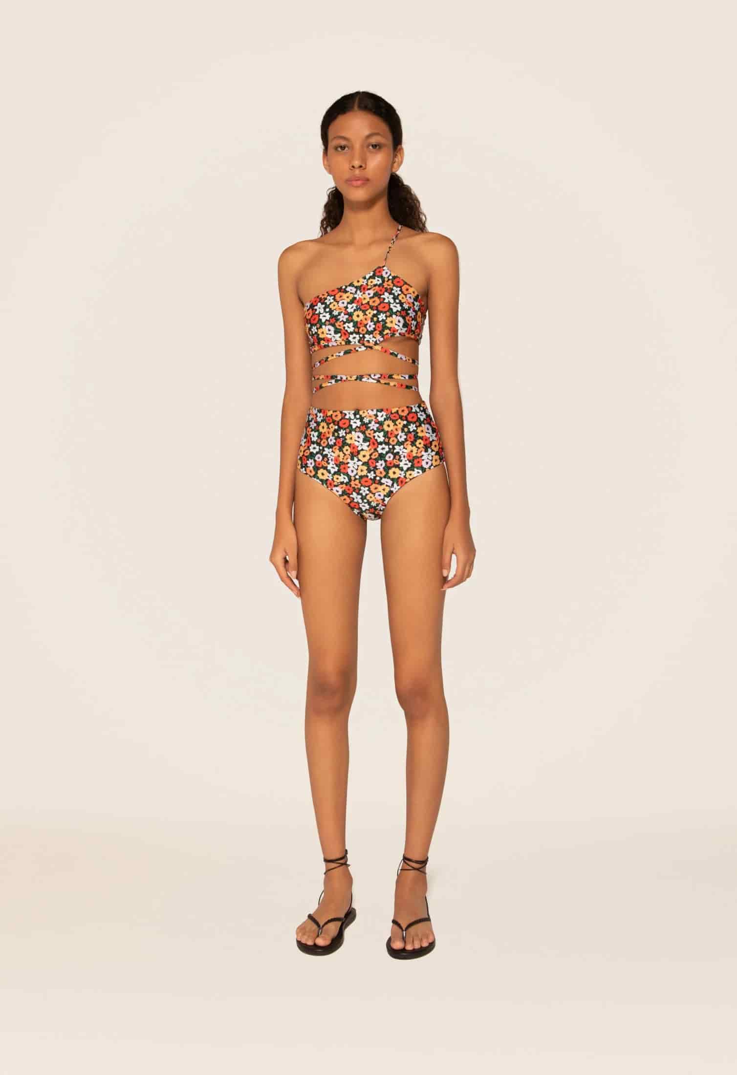 Azucena La Fania Noche Bikini Top - miniatura 6