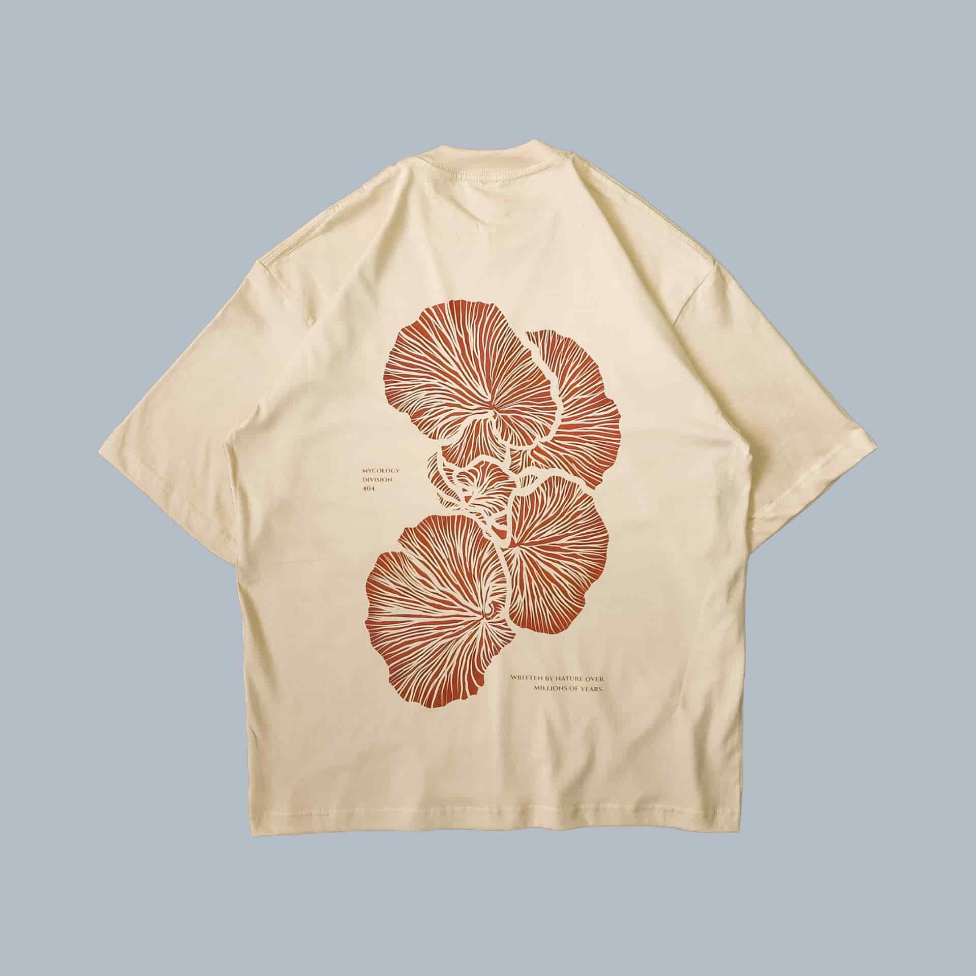 Camiseta Oversize - Organic Code - miniatura 1