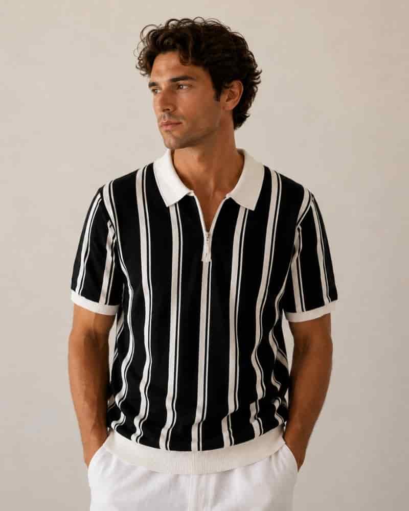 Modena Half-Zip - miniatura 1