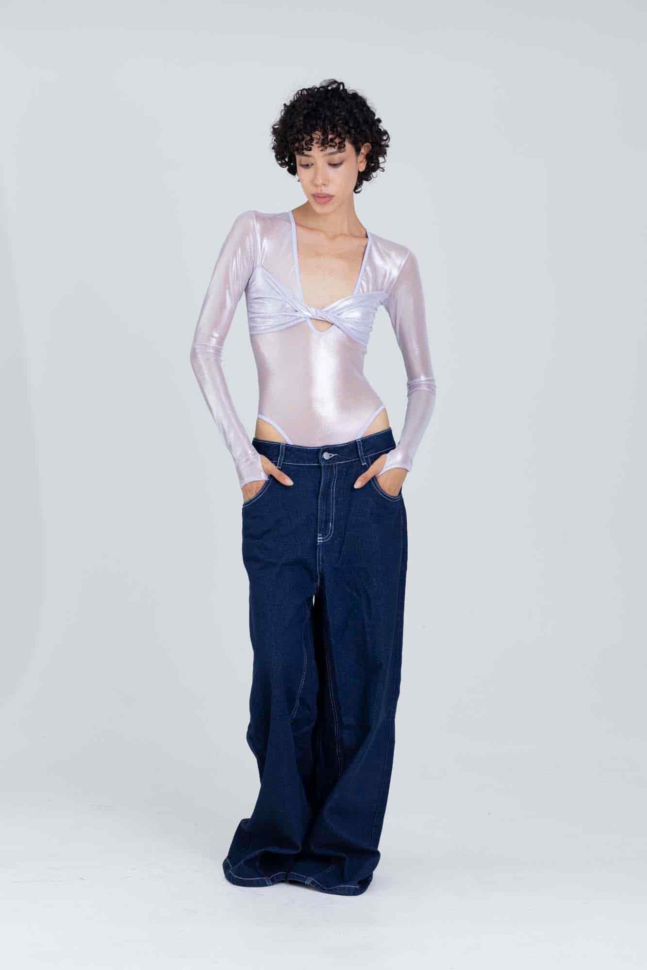 HALO BODYSUIT - miniatura 4