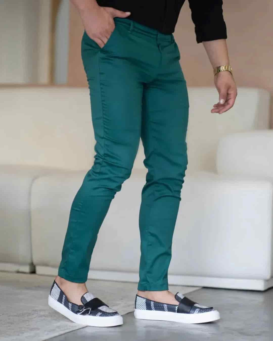 Dril Verde Esmeralda - miniatura 2