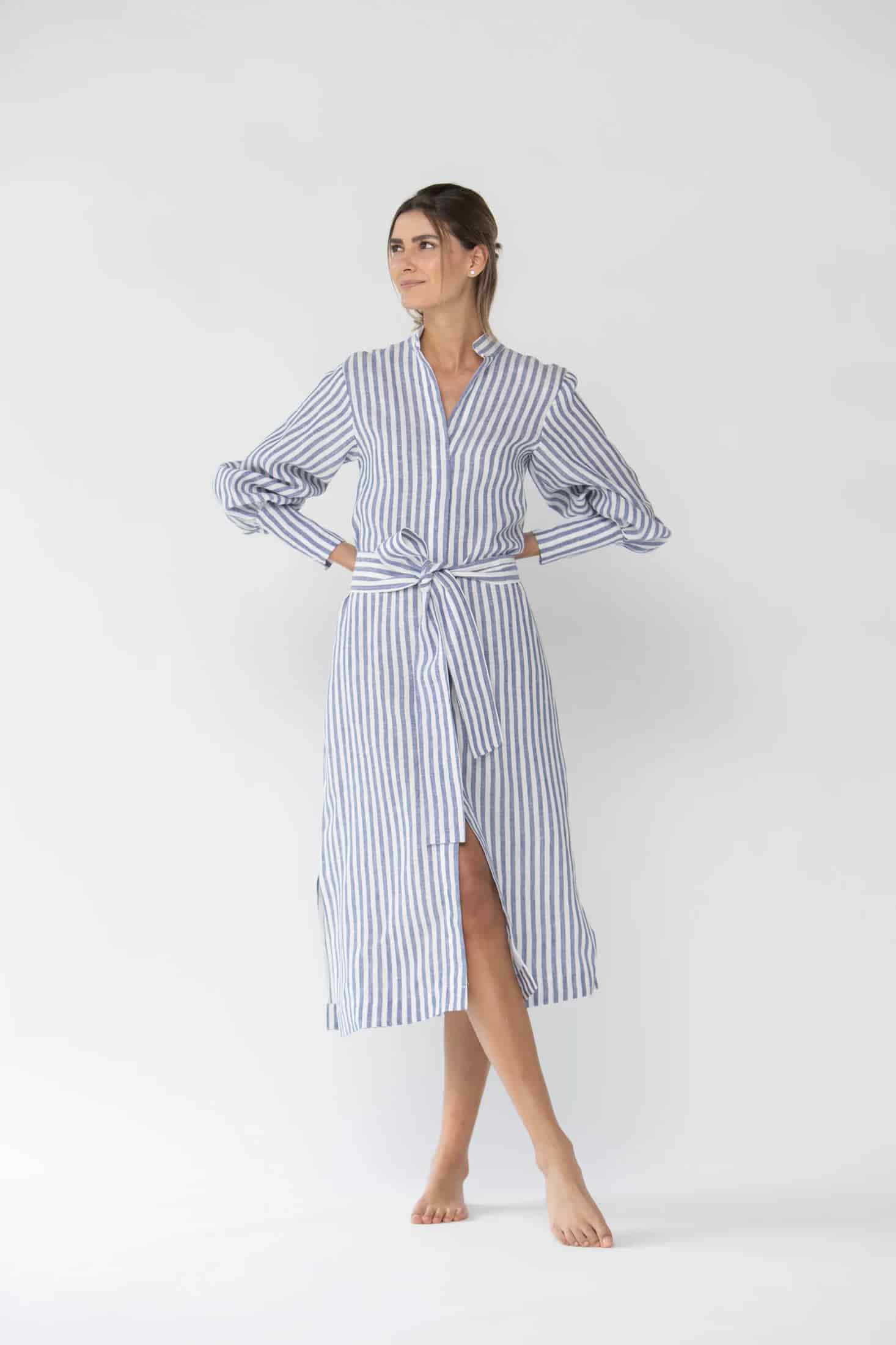VESTIDO BLUORA - miniatura 1