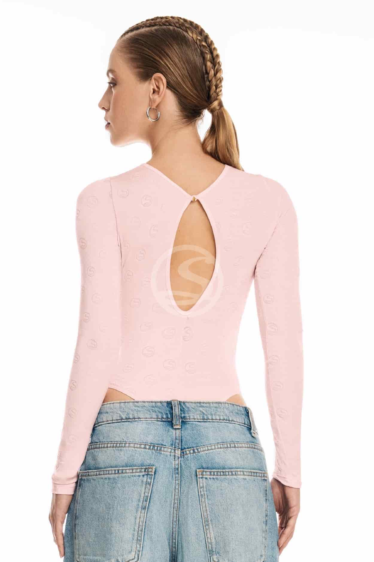 Body Vita Rosa Aura Santísimas Ref. S-645 - miniatura 2