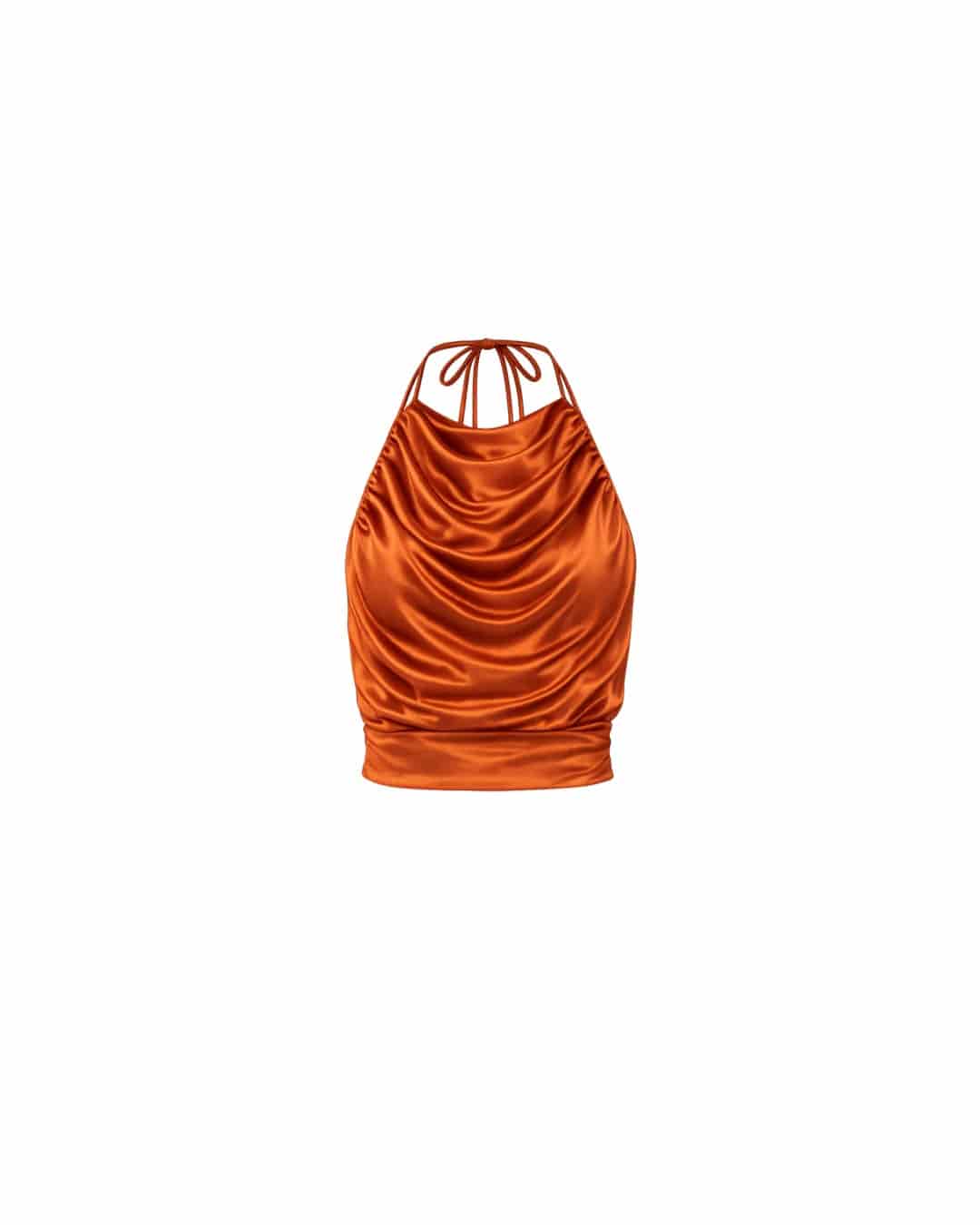 TOP MAR DE LEVA - COPPER - miniatura 3