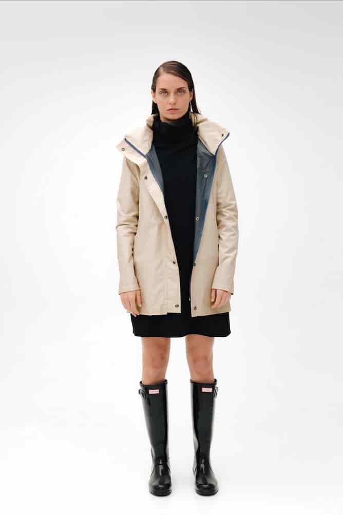 RAINCOAT SAND - miniatura 1