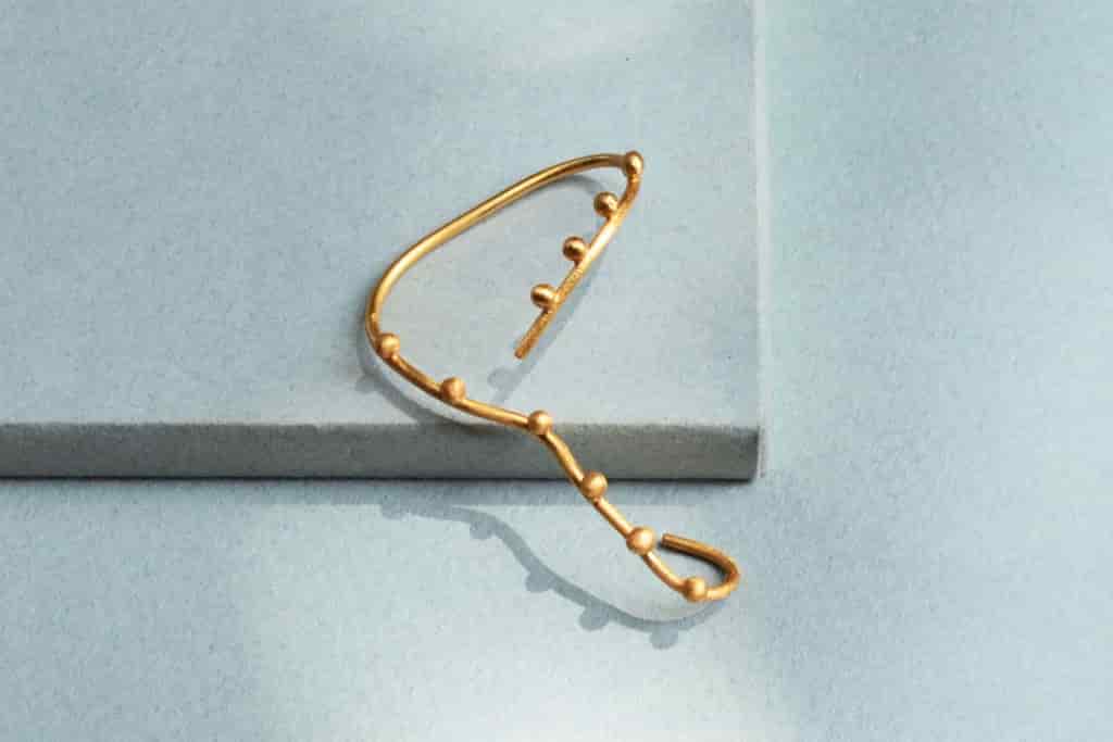 Earcuff Katumare – Canasto - miniatura 1