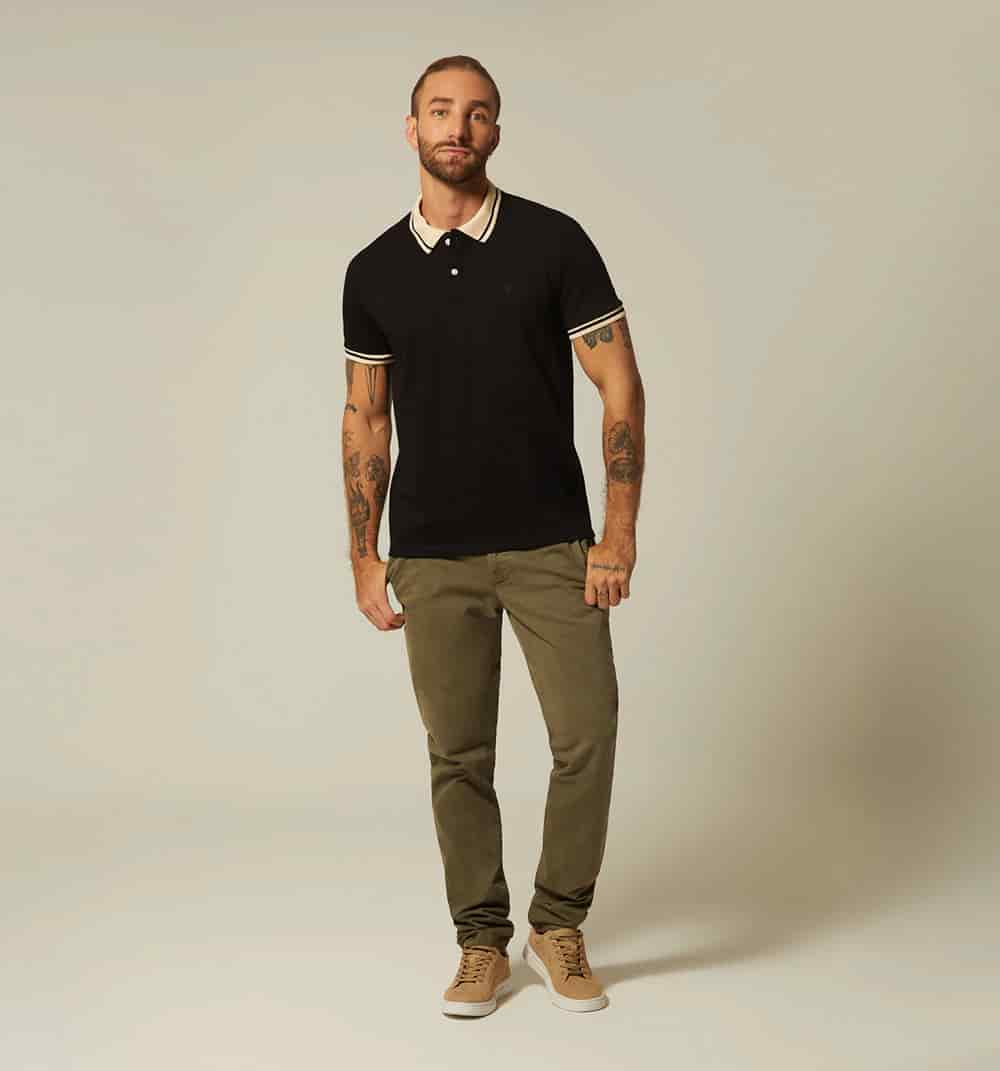Polo para hombre - miniatura 17