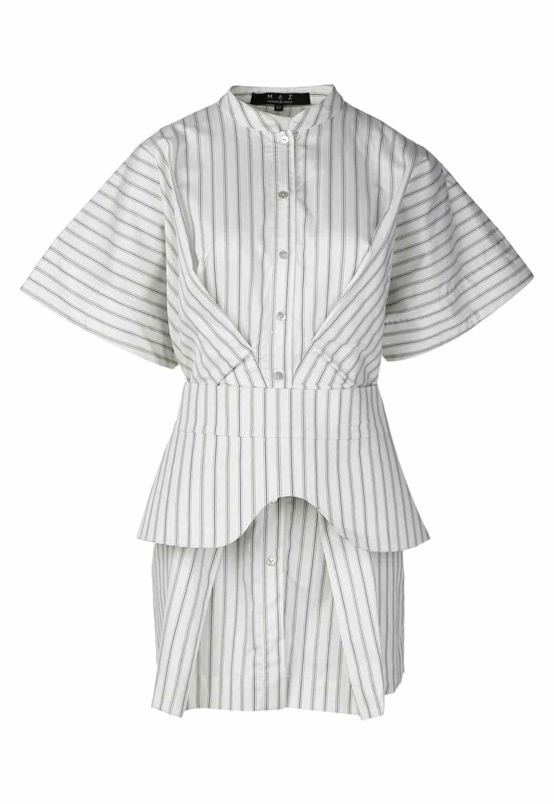 STRIPED SHIRT BELT - miniatura 10