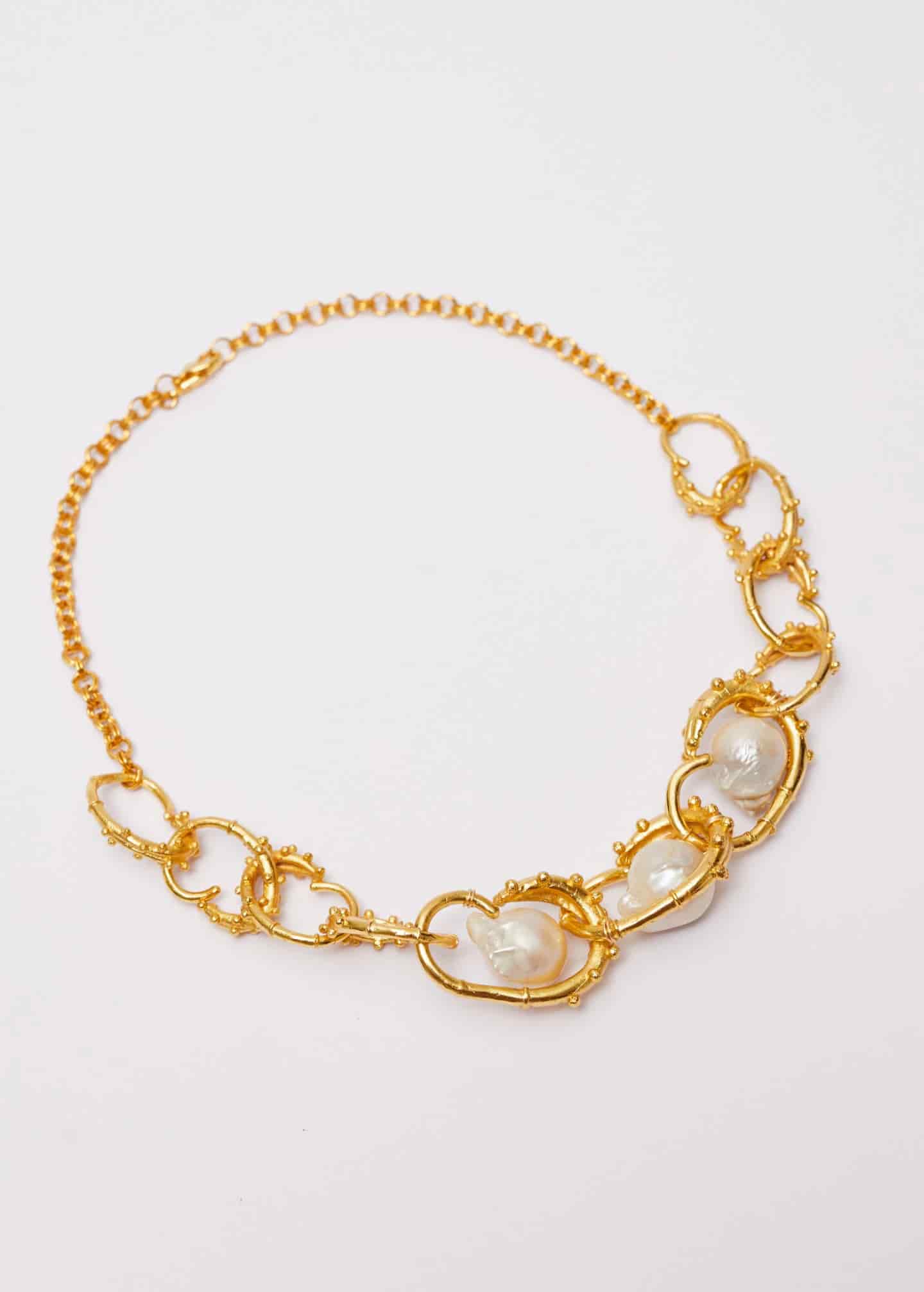 Collar El sol y la luna - miniatura 1
