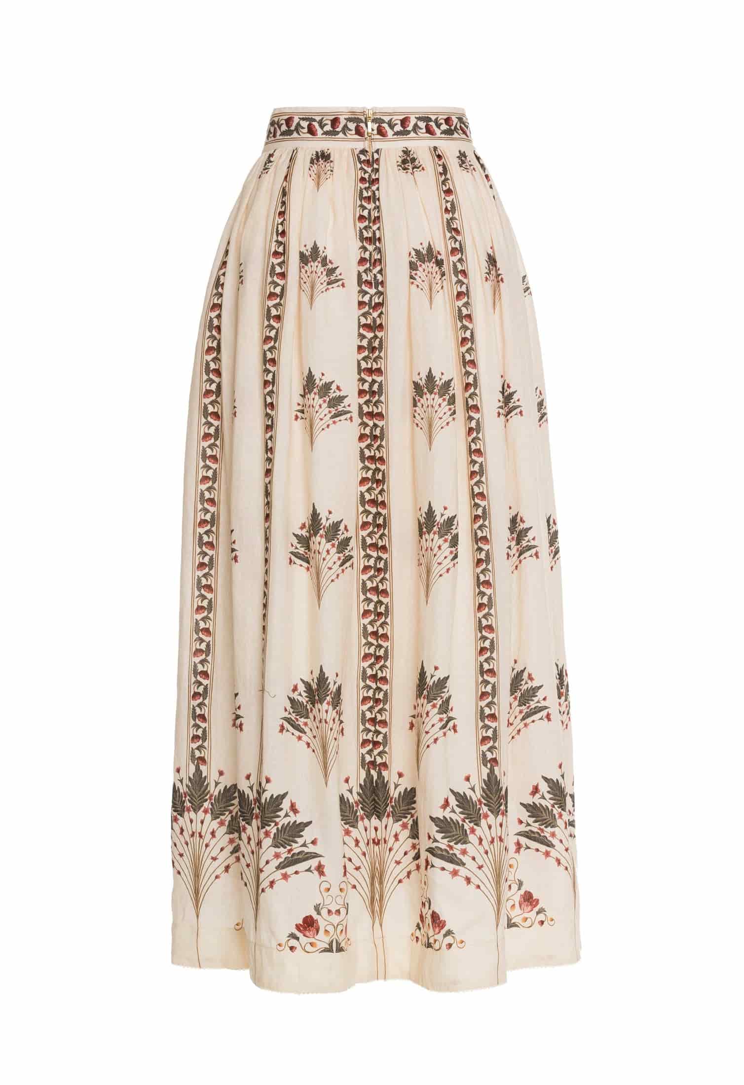 Tangelo Andes Maxi Skirt - miniatura 7