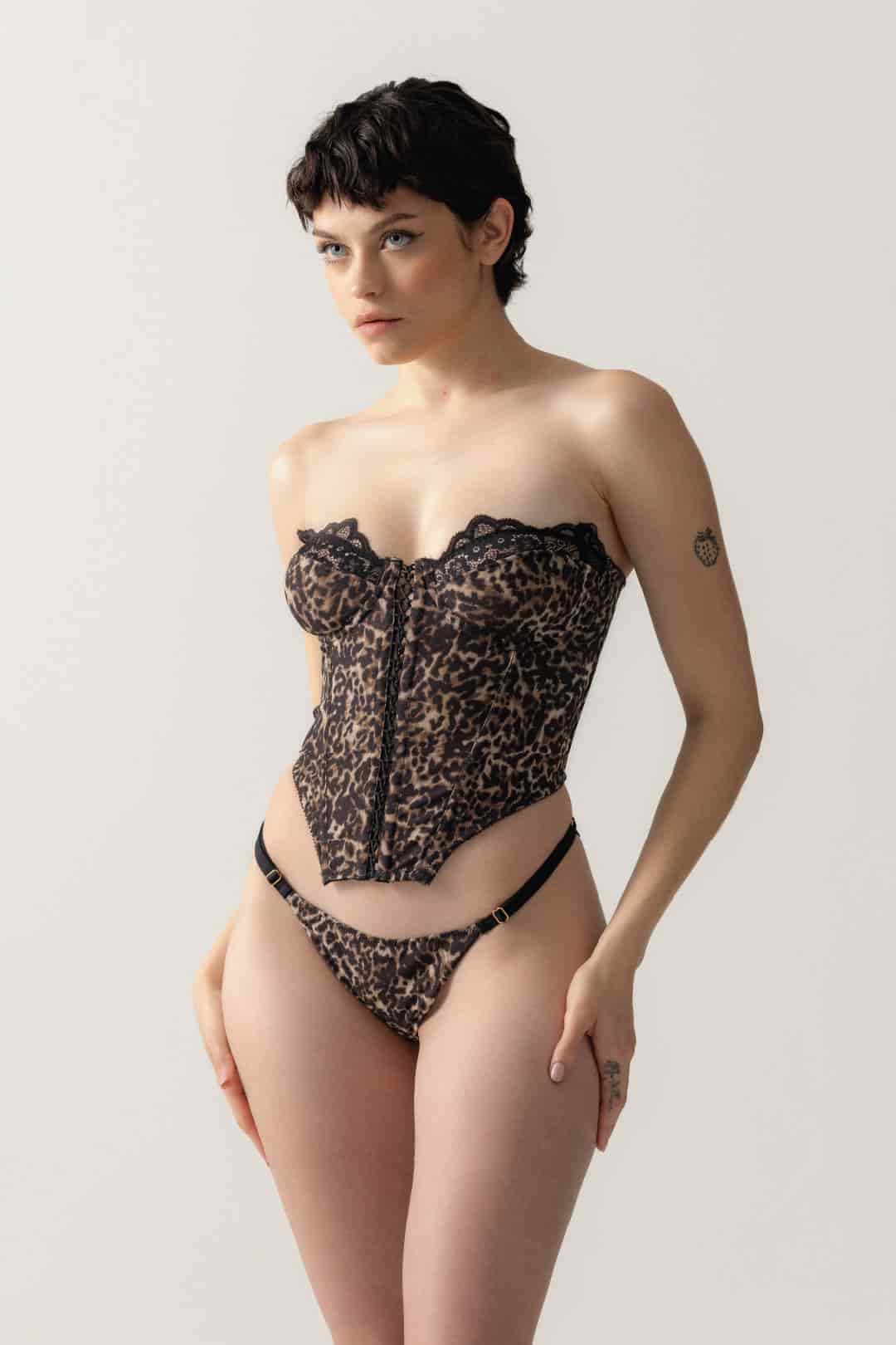 CORSET JULIA FELINA - miniatura 2