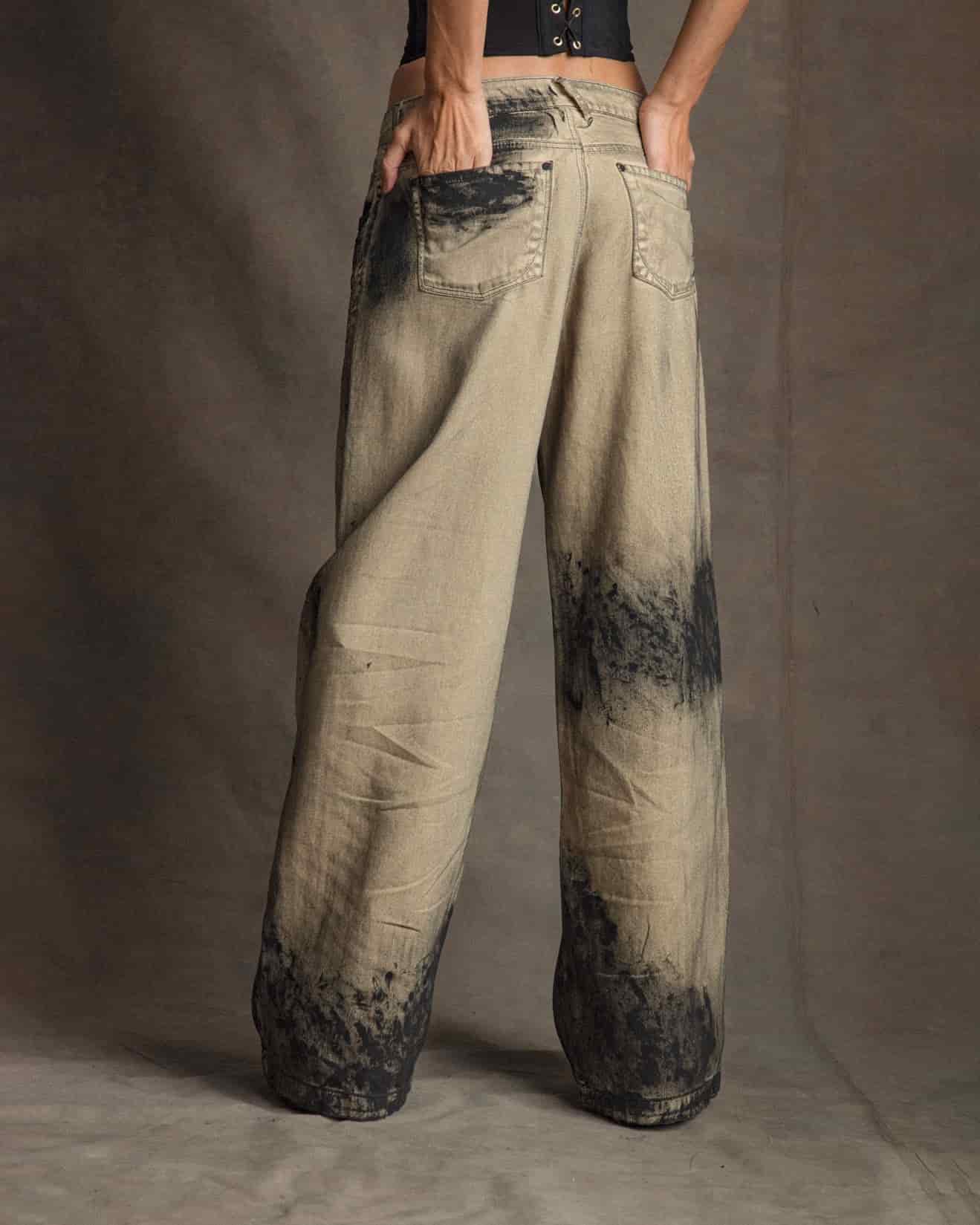 PANTALON GÉNESIS - miniatura 4
