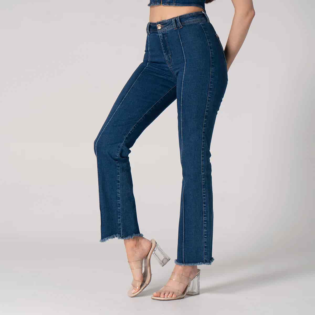 Jean Straight Fava - miniatura 3