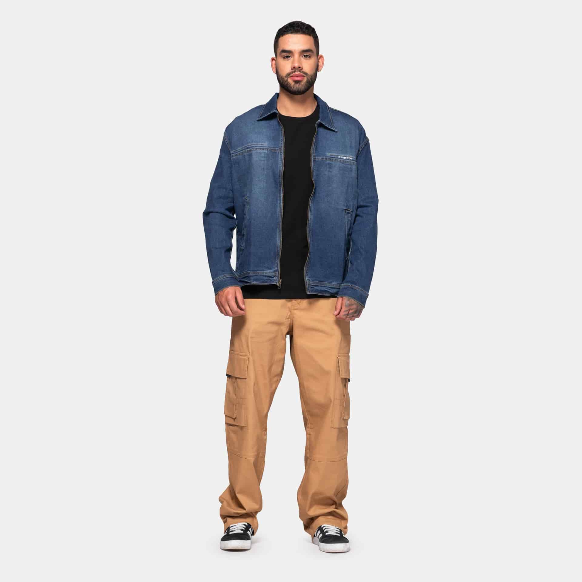 Chaqueta Doble Face - miniatura 6