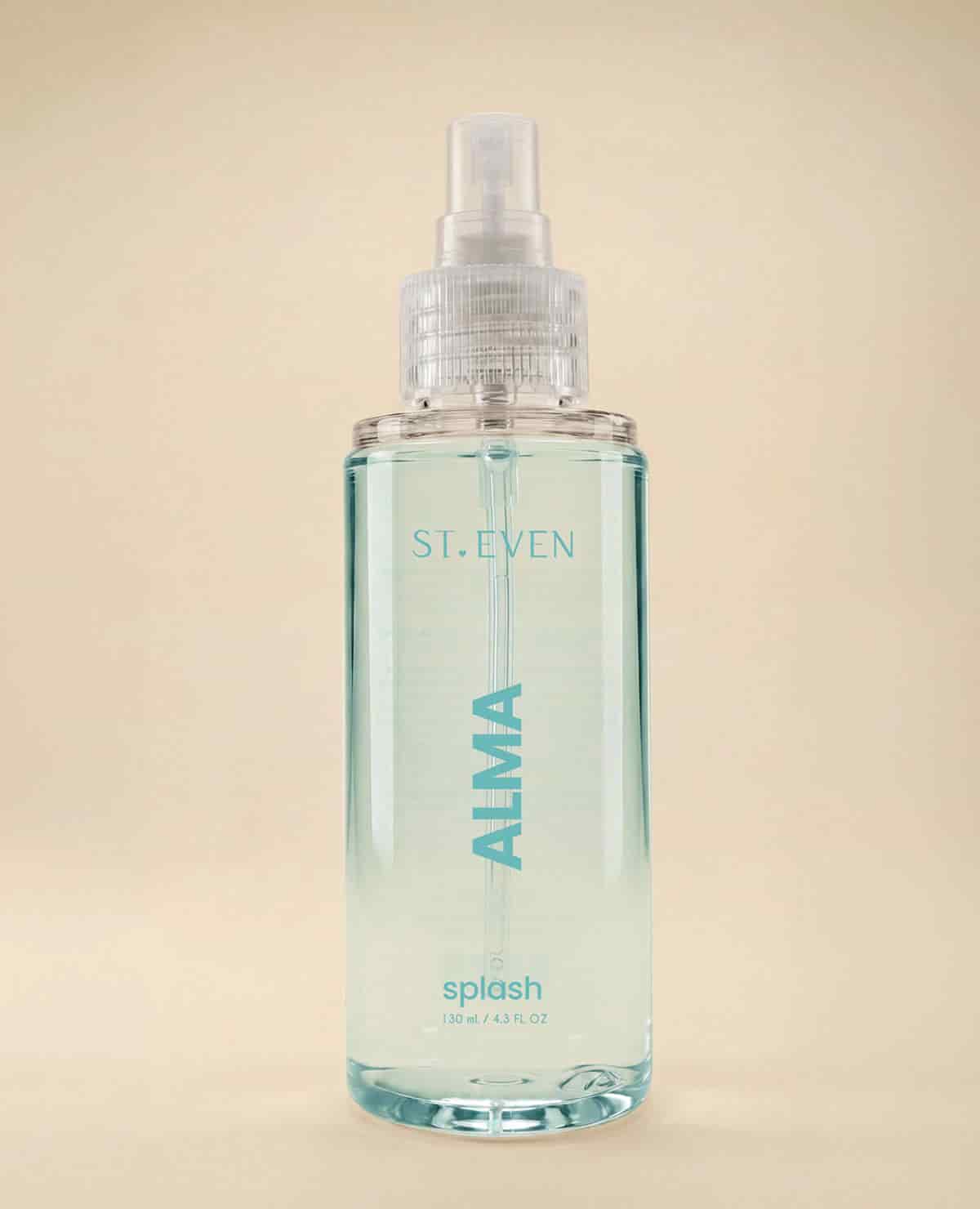 Splash Corporal Floral Mujer | 130 ml - ST.EVEN - miniatura 1