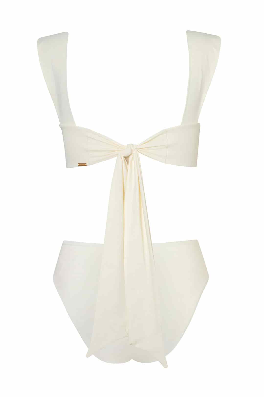 MARCIA HL BOTTOM / Hueso - miniatura 6