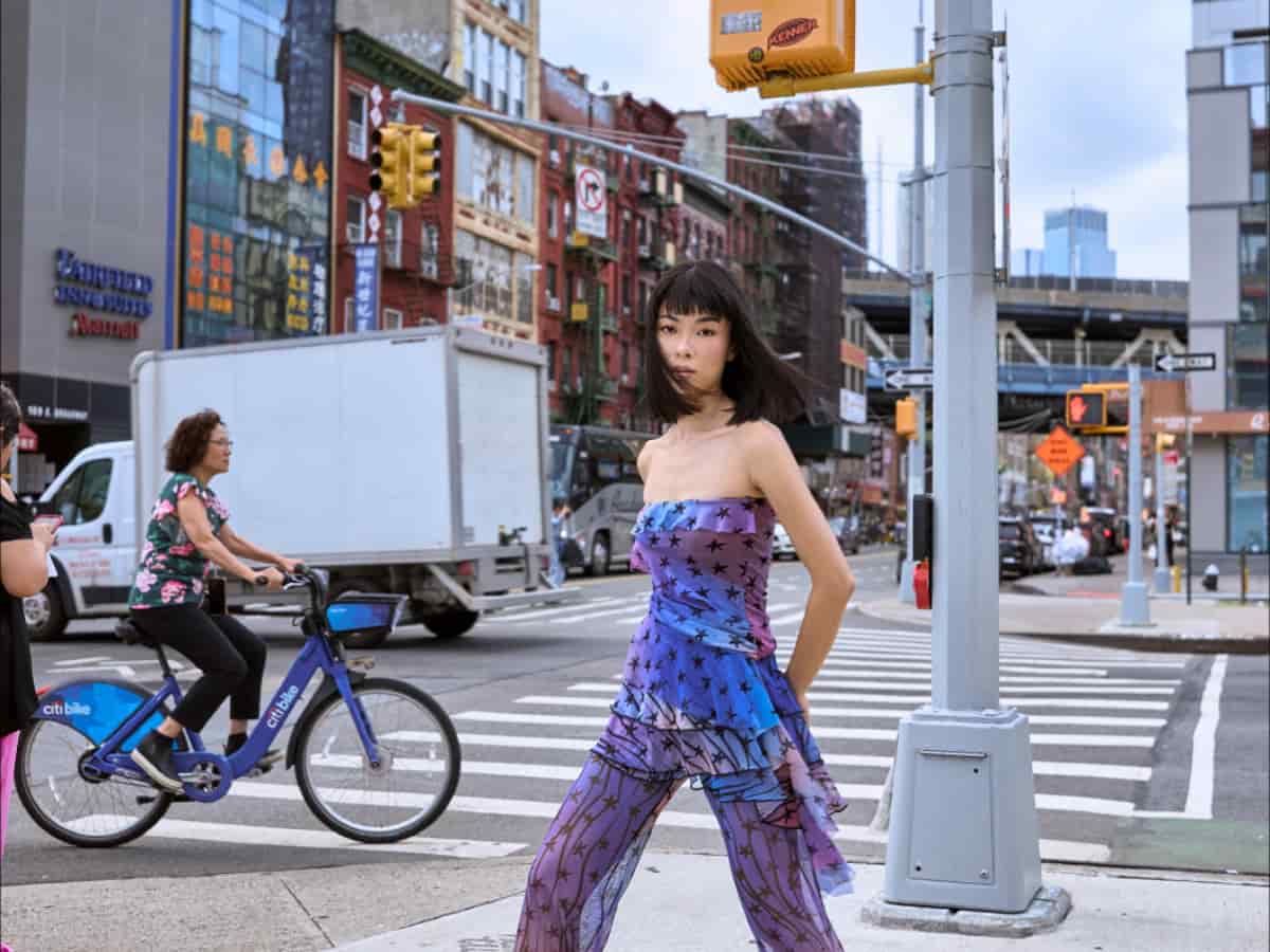 Milky Way Mesh Pant - miniatura 8