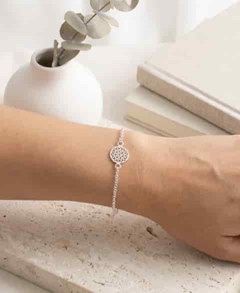 Cadena y Pulsera Nombre Personalizada.Nombres que Permanecen - miniatura 1